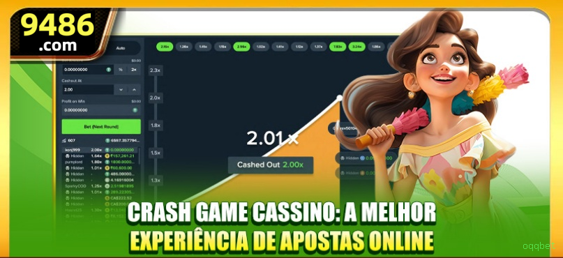 Big win animation on oqqbet slot Jogo